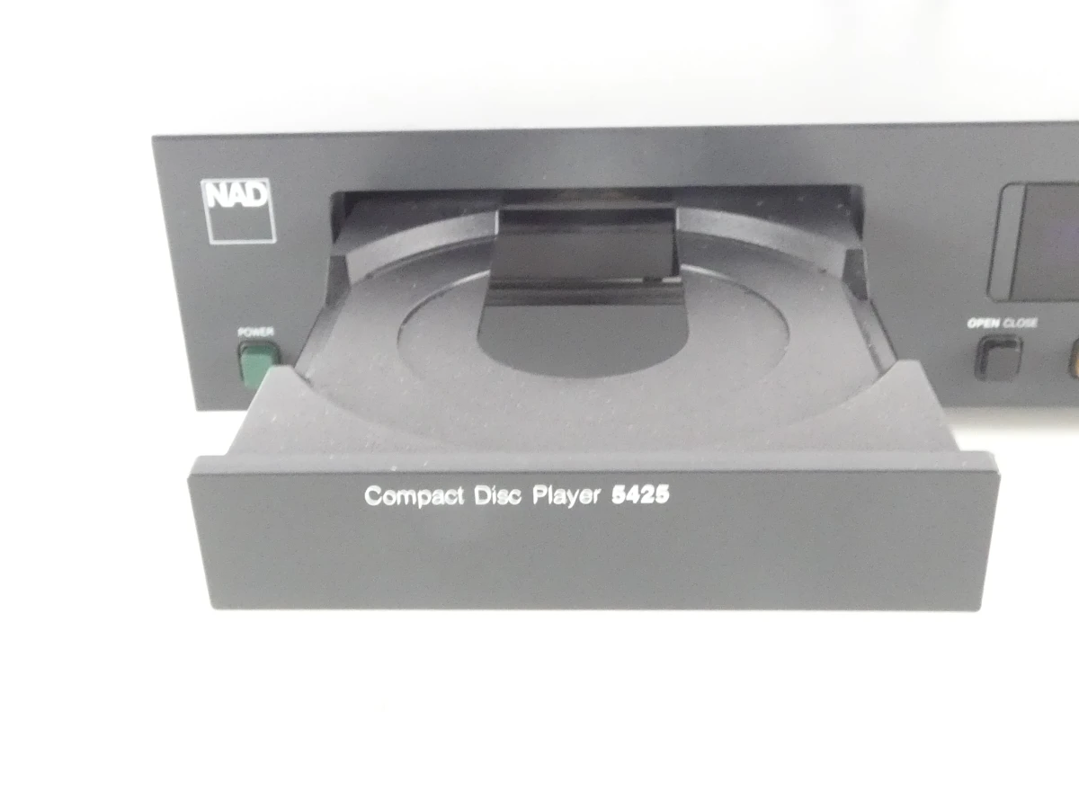 NAD 5425 Compact Disc Player - foto 11