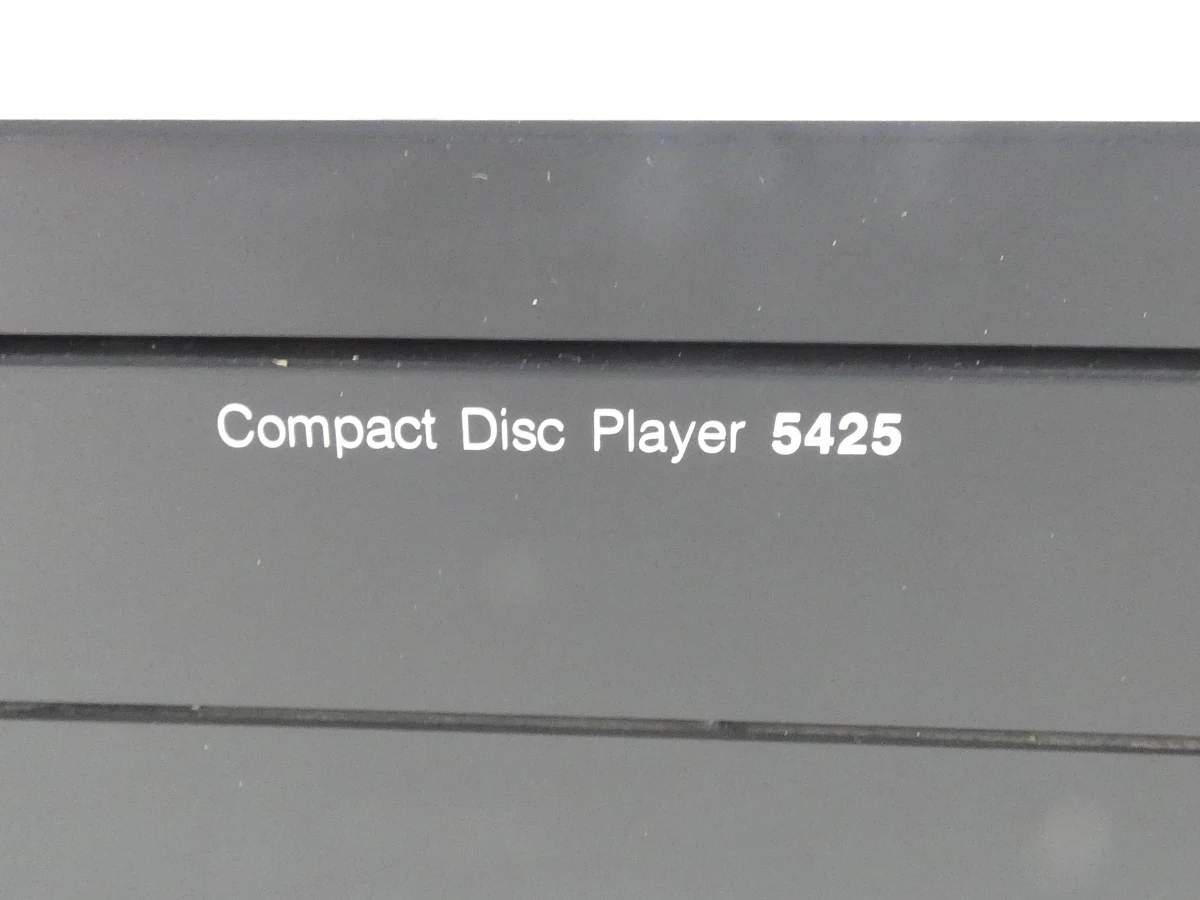 NAD 5425 Compact Disc Player - foto 12