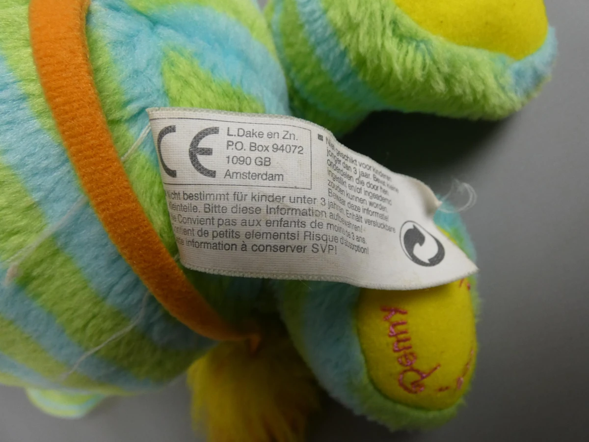 Popples pinwheel Penny knuffel - foto 5