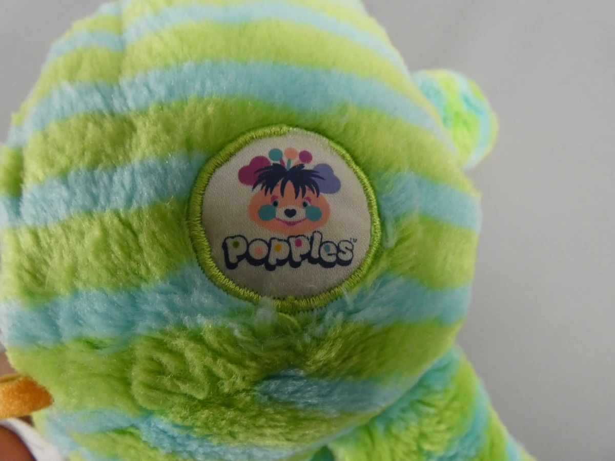 Popples pinwheel Penny knuffel - foto 6