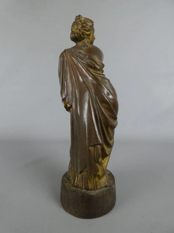 Bronzen Vrouwenbeeld - foto 3