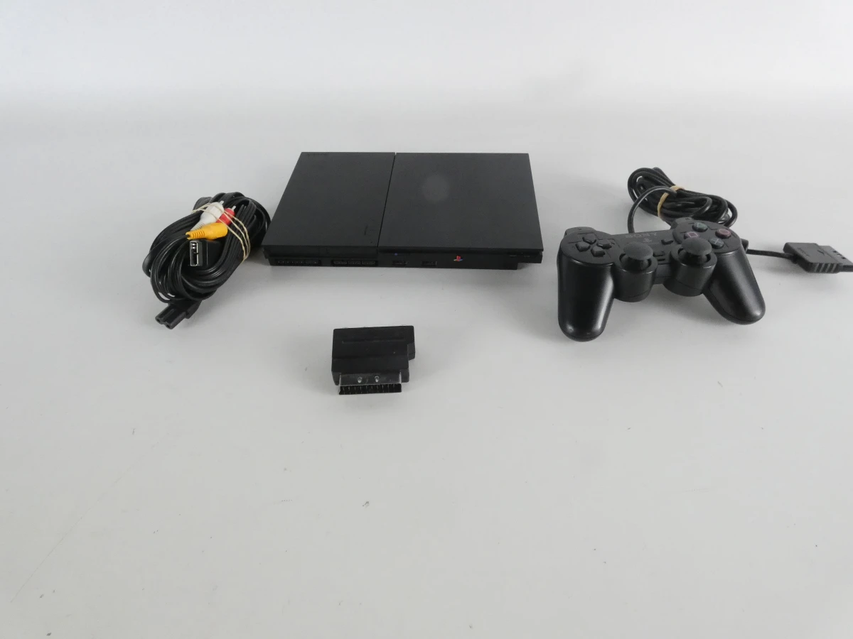 PlayStation 2 (PS2) spelconsole - Originele doos - foto 7