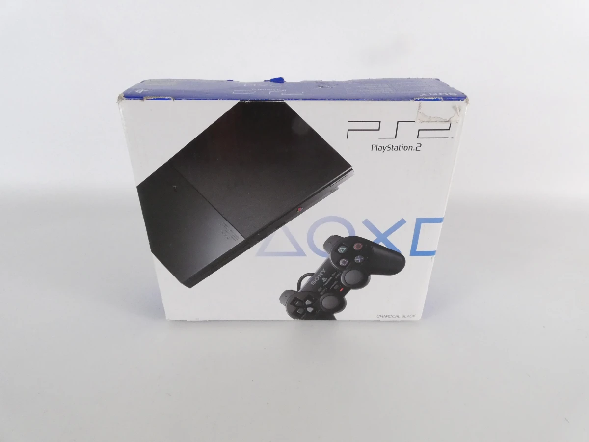 PlayStation 2 (PS2) spelconsole - Originele doos - foto 14