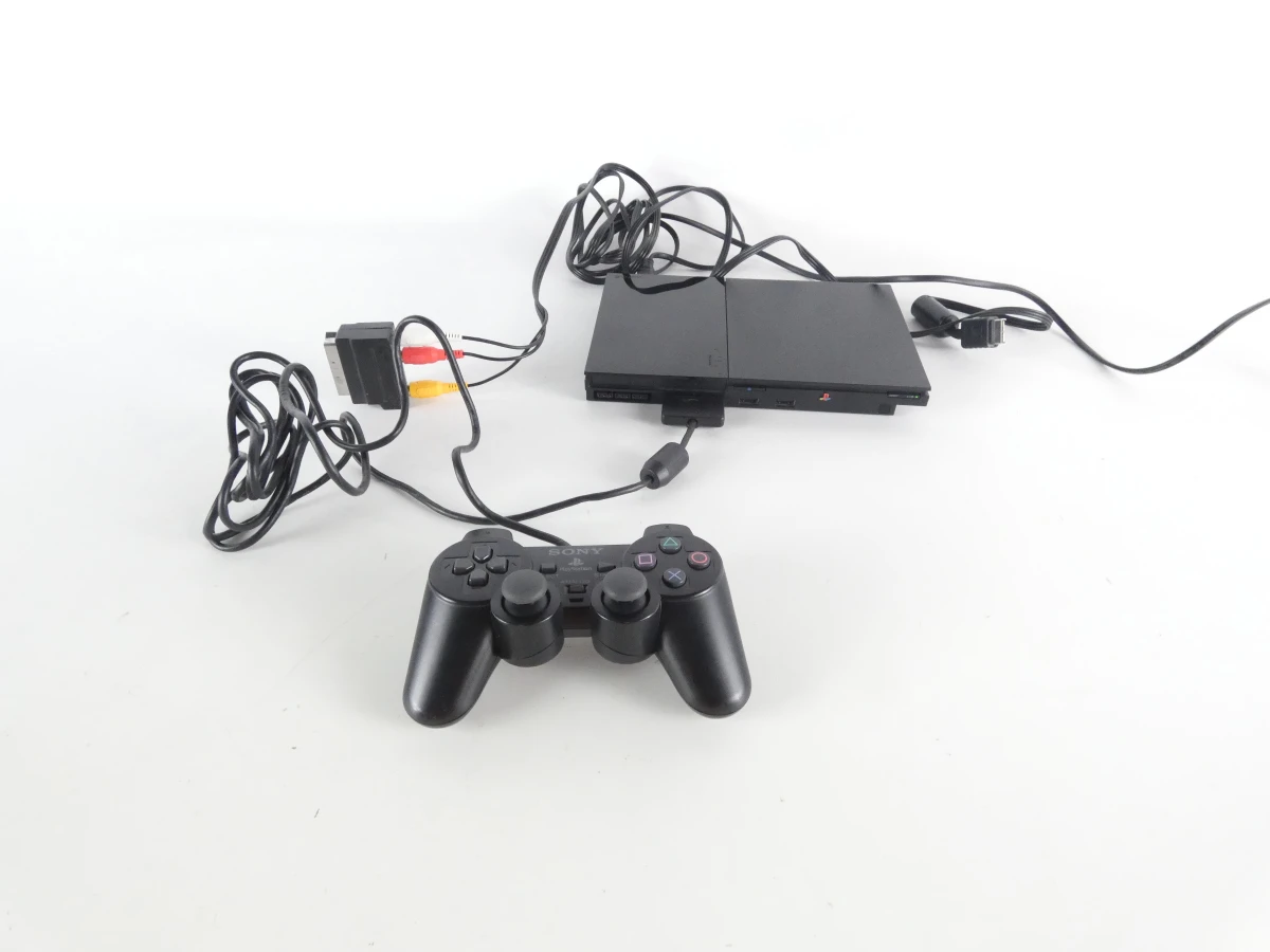 PlayStation 2 (PS2) spelconsole - Originele doos - foto 12