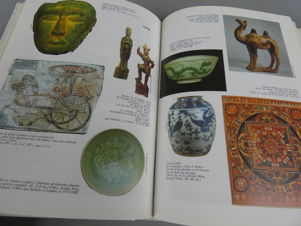 Dictionnaire Illustré des Antiquités & de de la Brocante - foto 6