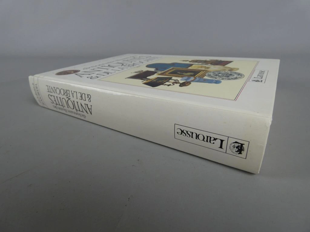 Dictionnaire Illustré des Antiquités & de de la Brocante - foto 9