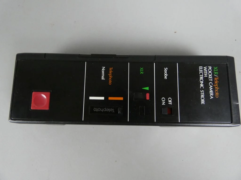 Gracia XLR/Telephoto Pocket Camera - foto 2