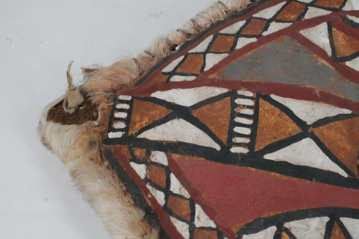 Traditioneel Maasai-schild - foto 3