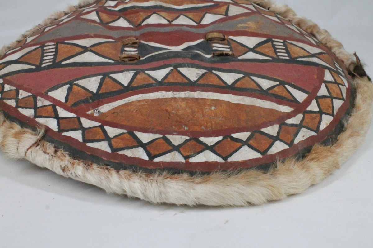 Traditioneel Maasai-schild - foto 4