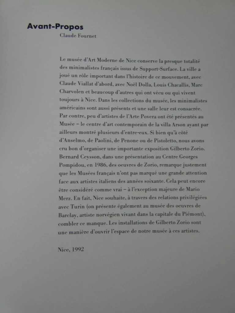 Gilberto Zorio - foto 8