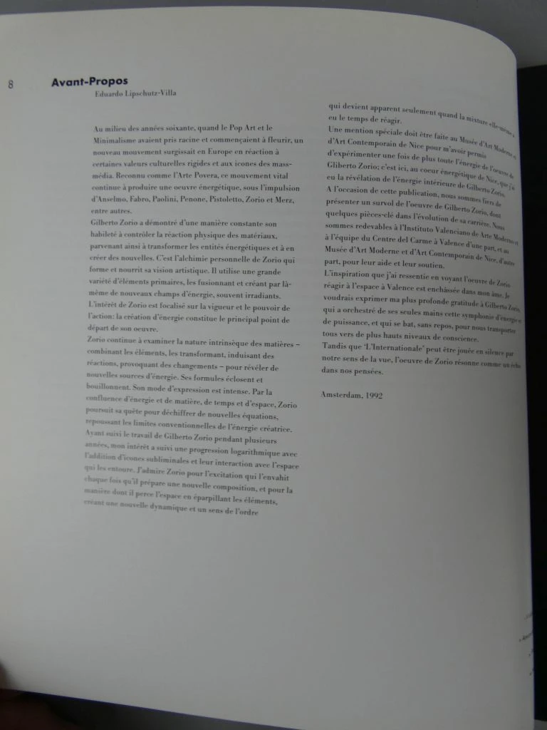 Gilberto Zorio - foto 9