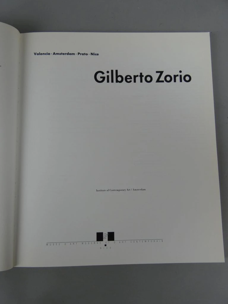 Gilberto Zorio - foto 3