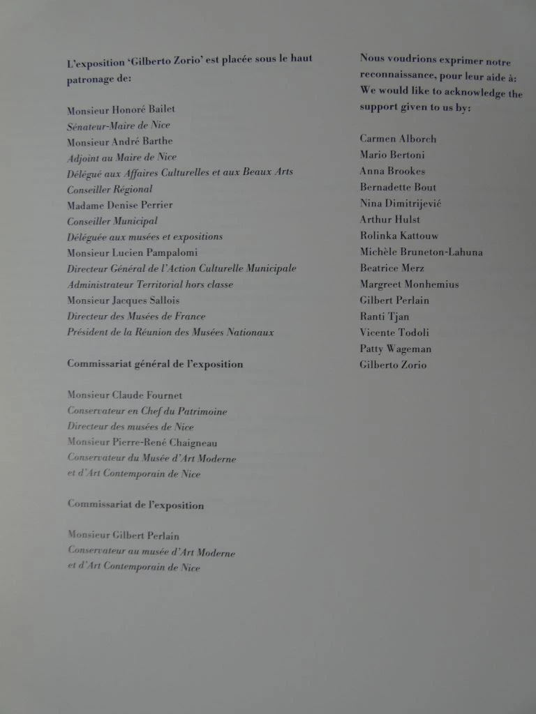 Gilberto Zorio - foto 7
