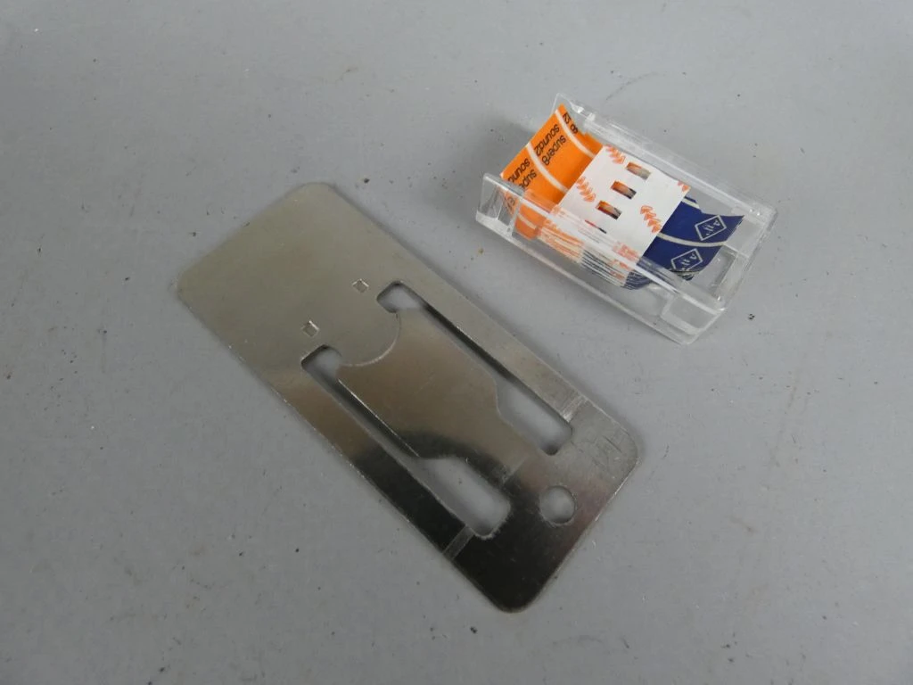 LPL 712E Patch Tape Splicer - foto 6