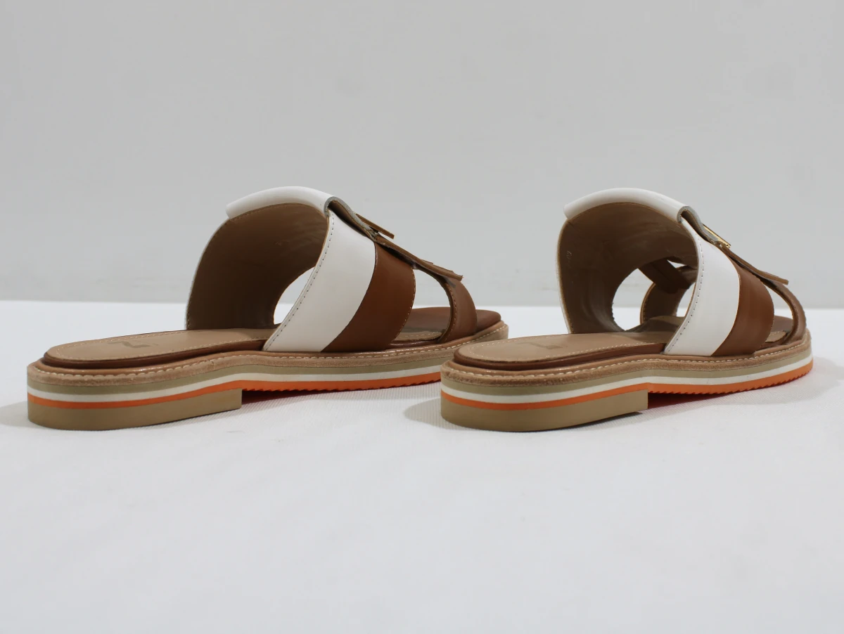 Nathan Baunio | Lederen Sandalen [38] - foto 6
