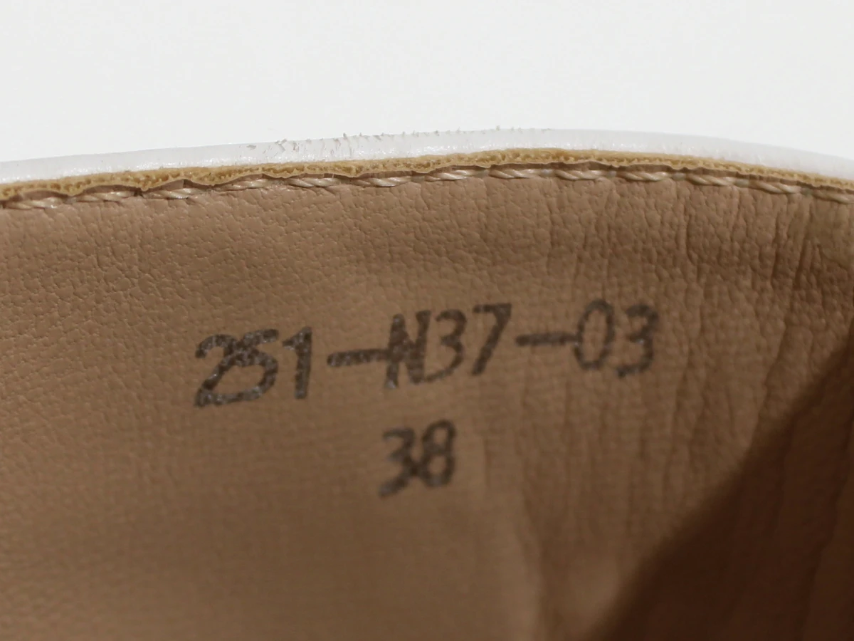 Nathan Baunio | Lederen Sandalen [38] - foto 7