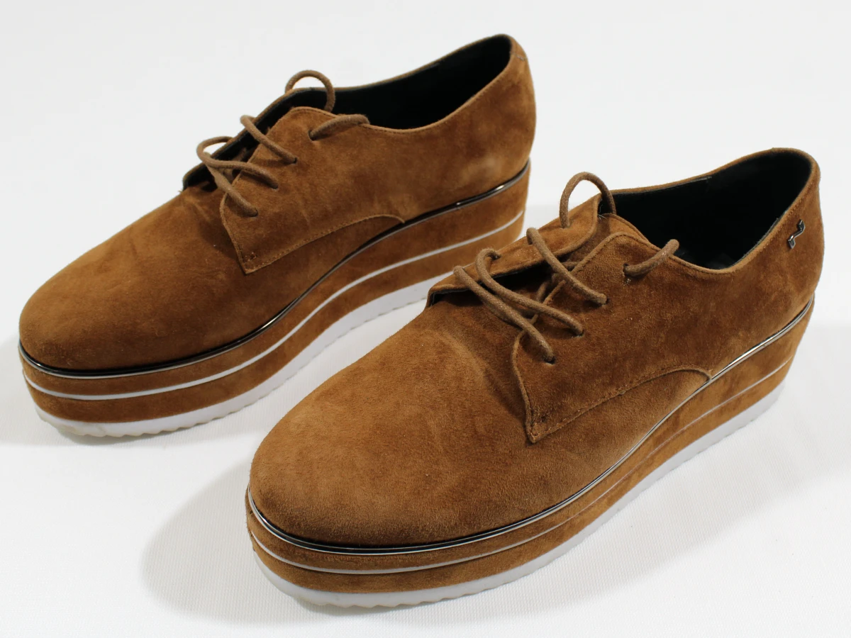 Nathan Baunio | Plateau-Veterschoenen [40] - foto 2