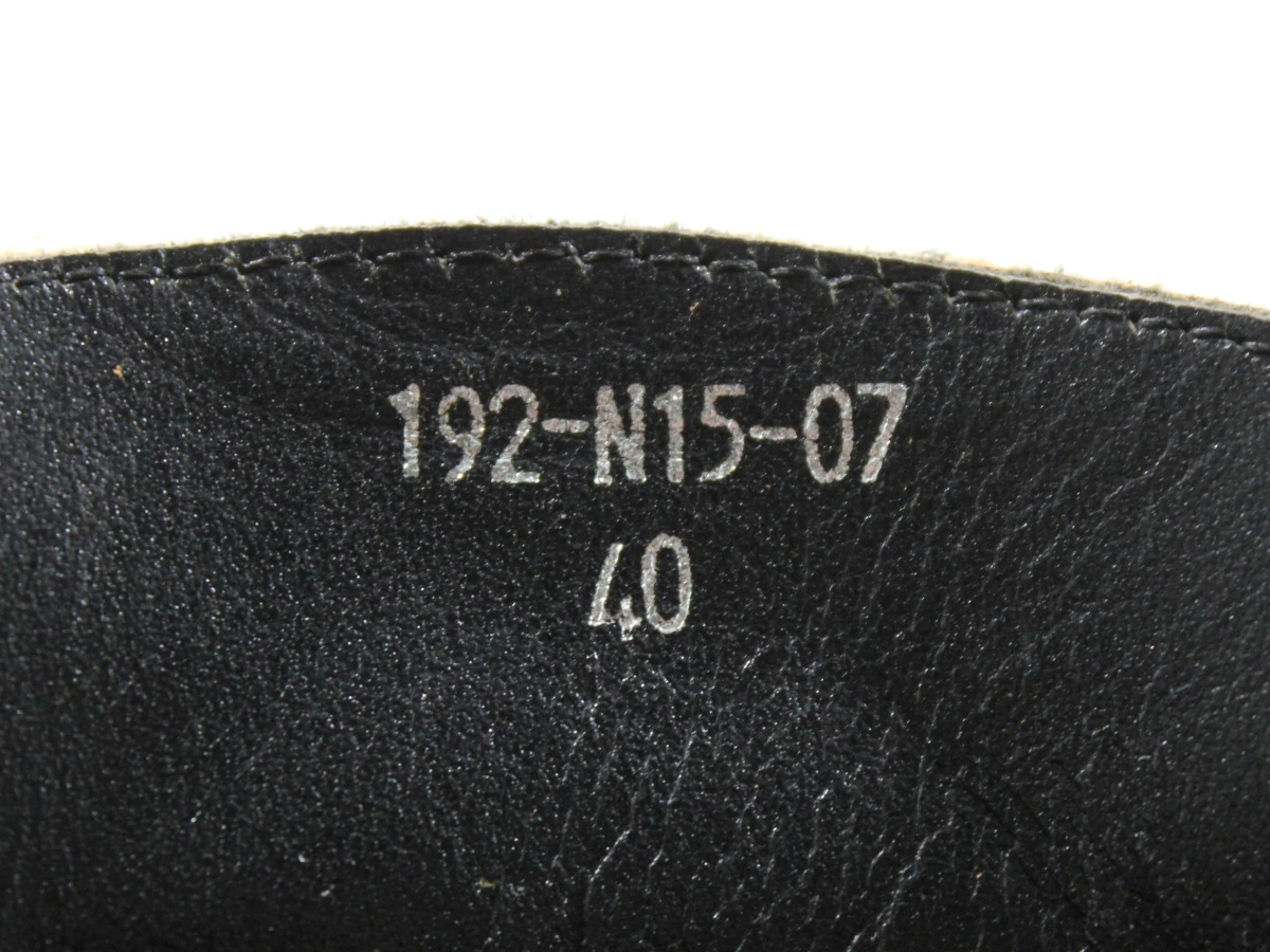 Nathan Baunio | Plateau-Veterschoenen [40] - foto 9