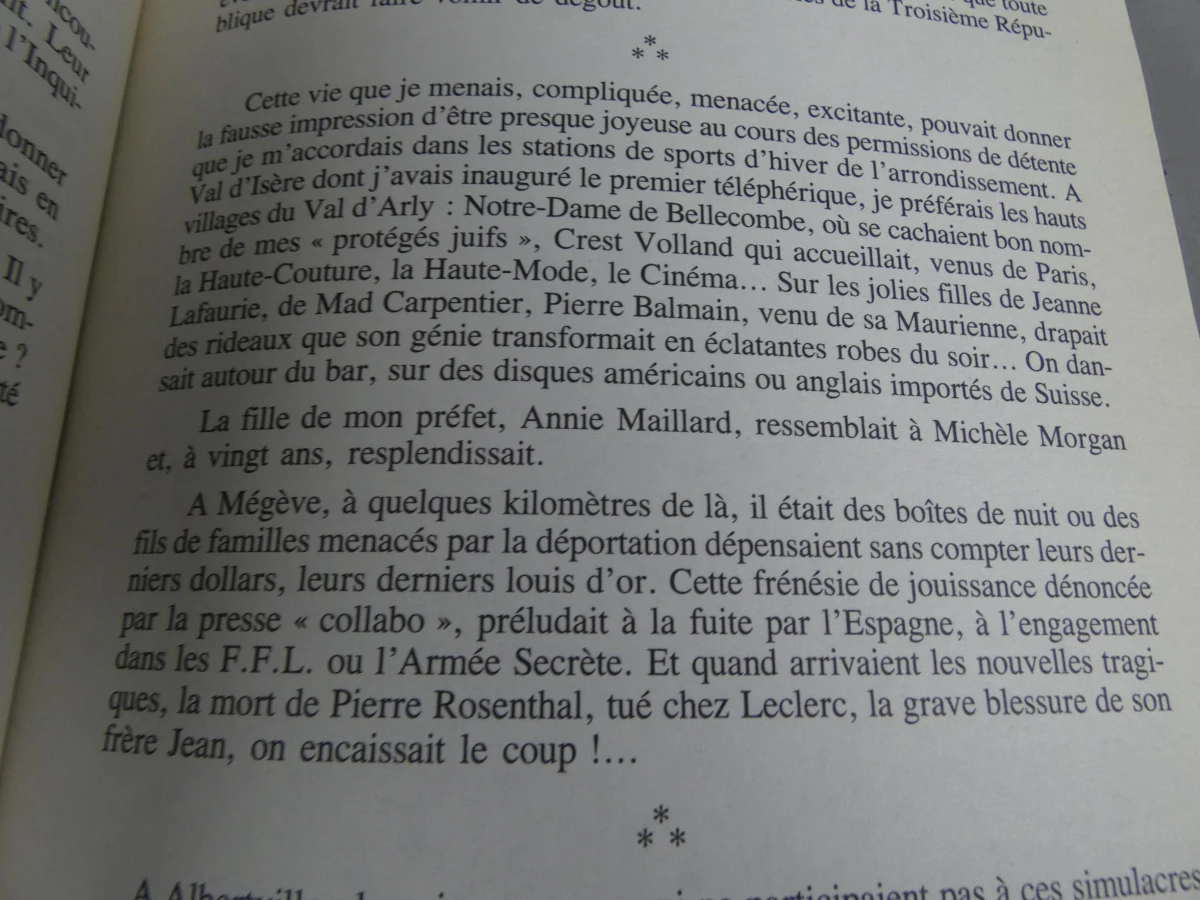 Frans boek verites sur la guerre - foto 8