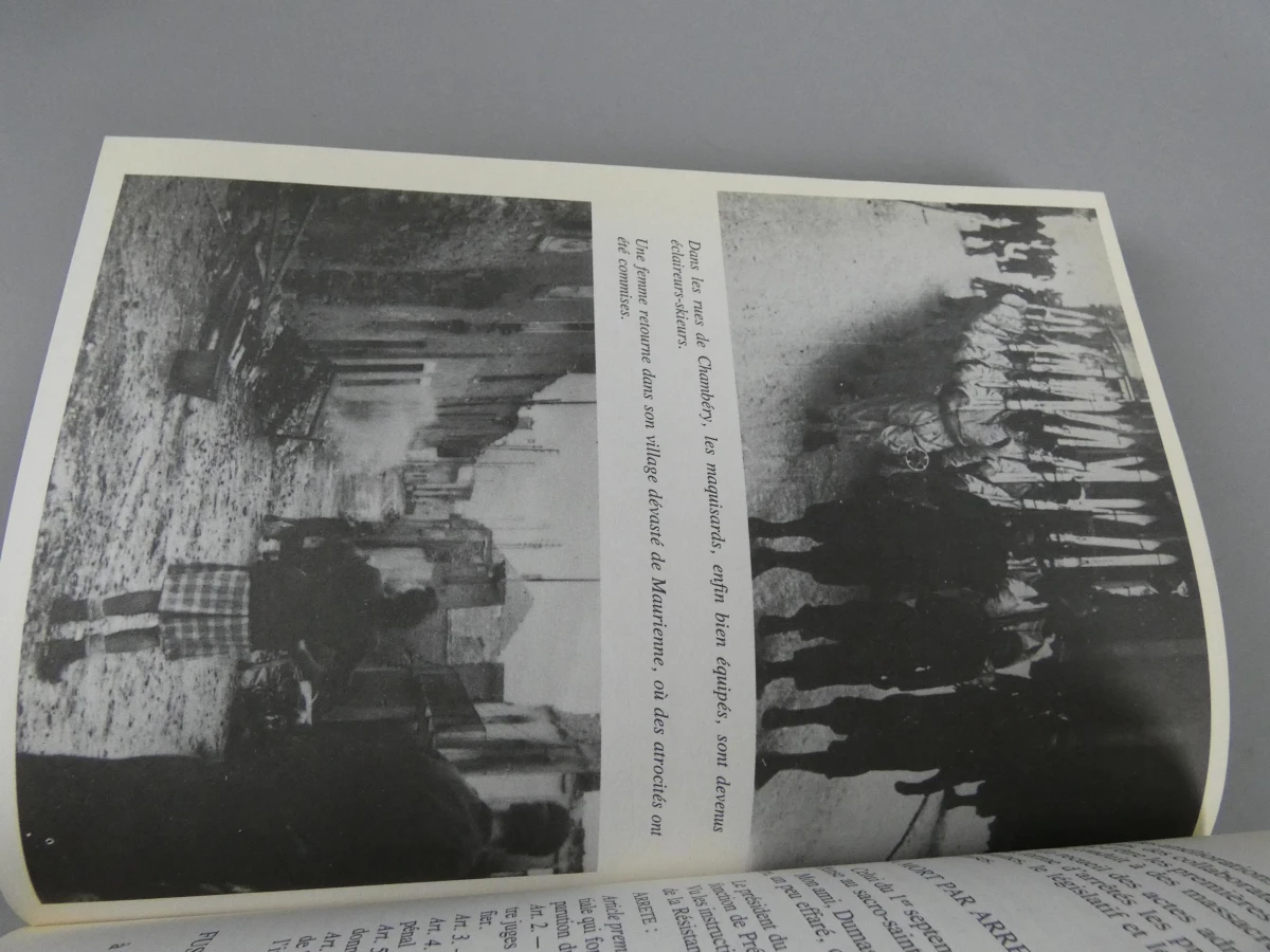 Frans boek verites sur la guerre - foto 9
