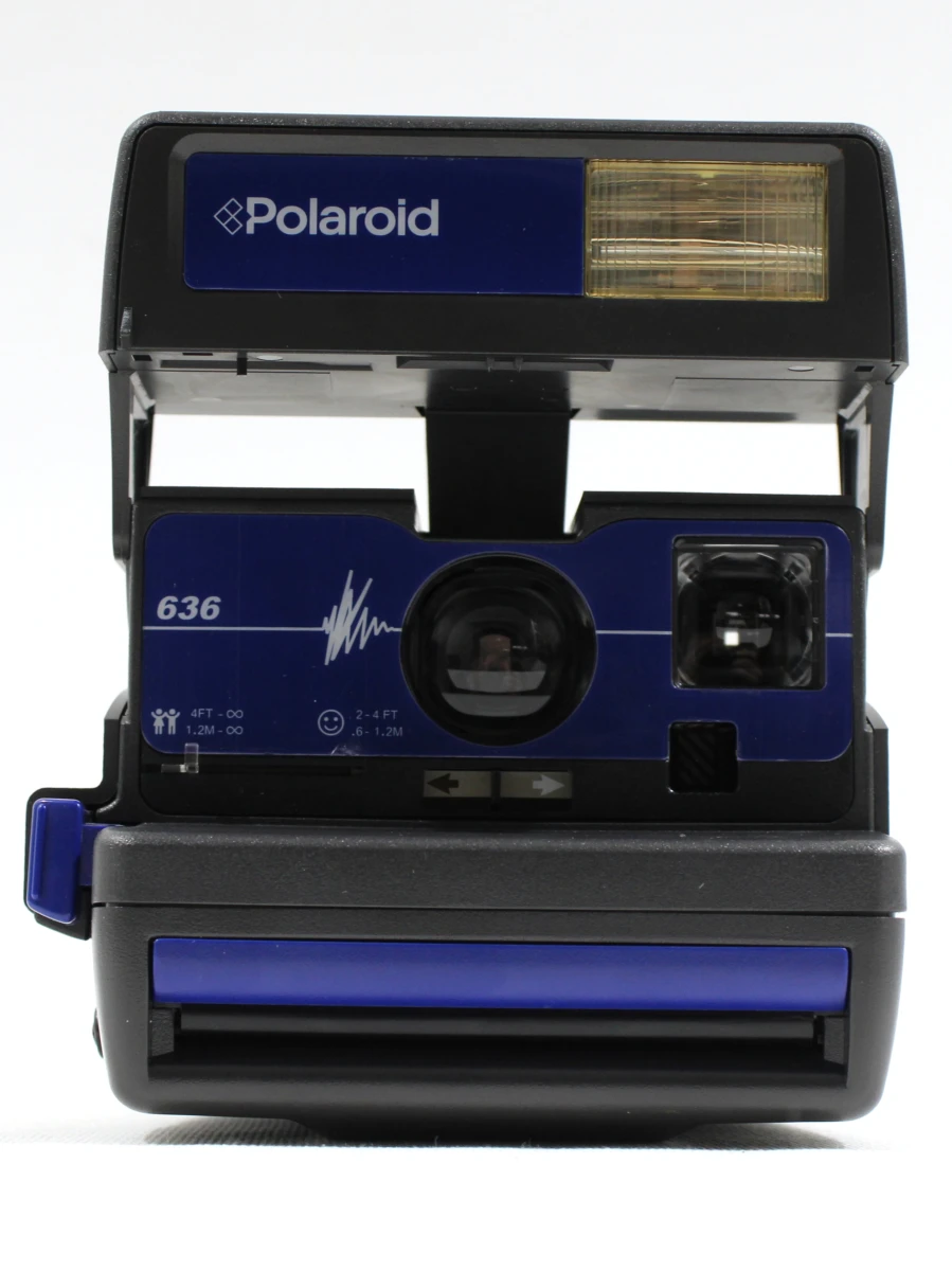 Polaroid 636 Instant [90's] - foto 2