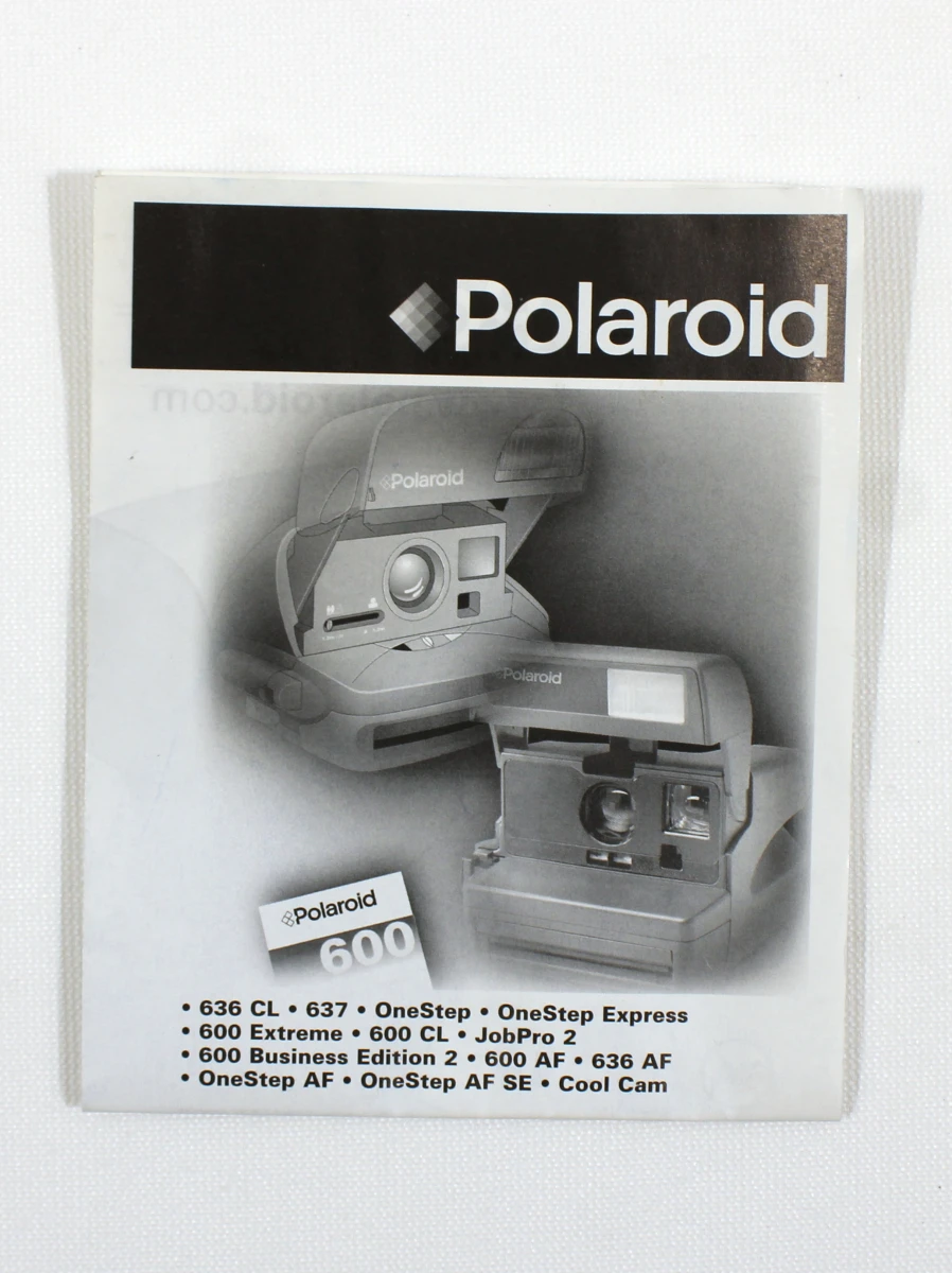 Polaroid 636 Instant [90's] - foto 7