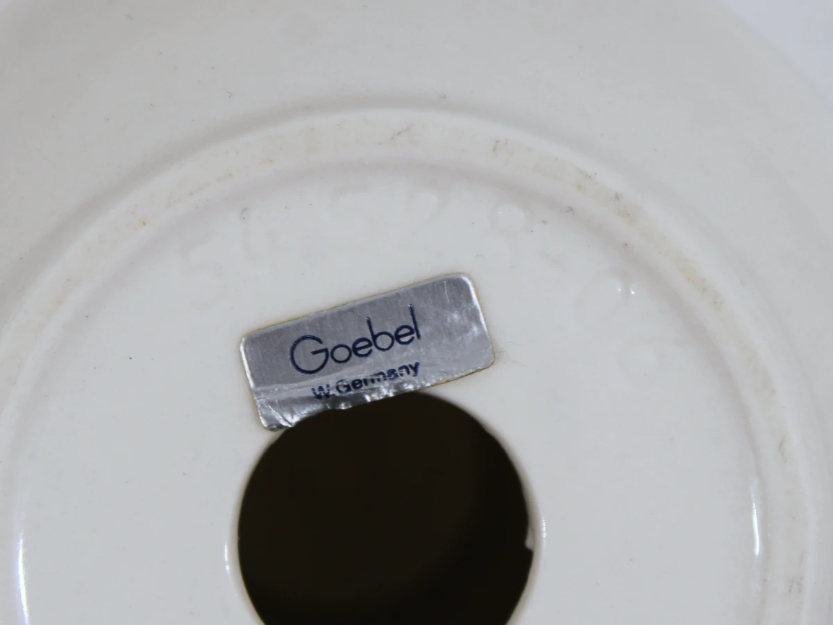 Vintage Goebel | Tulip Candle Holder [1970] - foto 6