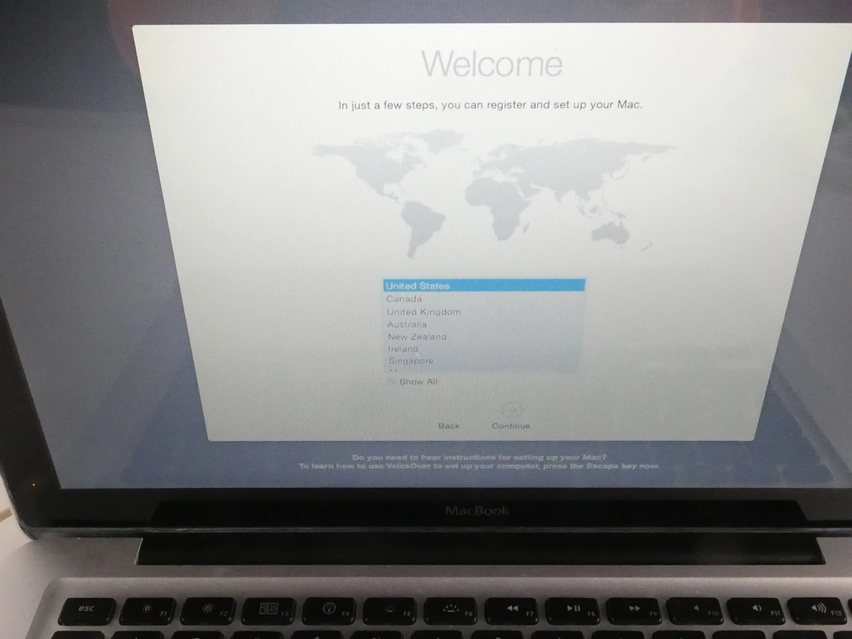 Apple MacBook 13'' - foto 9