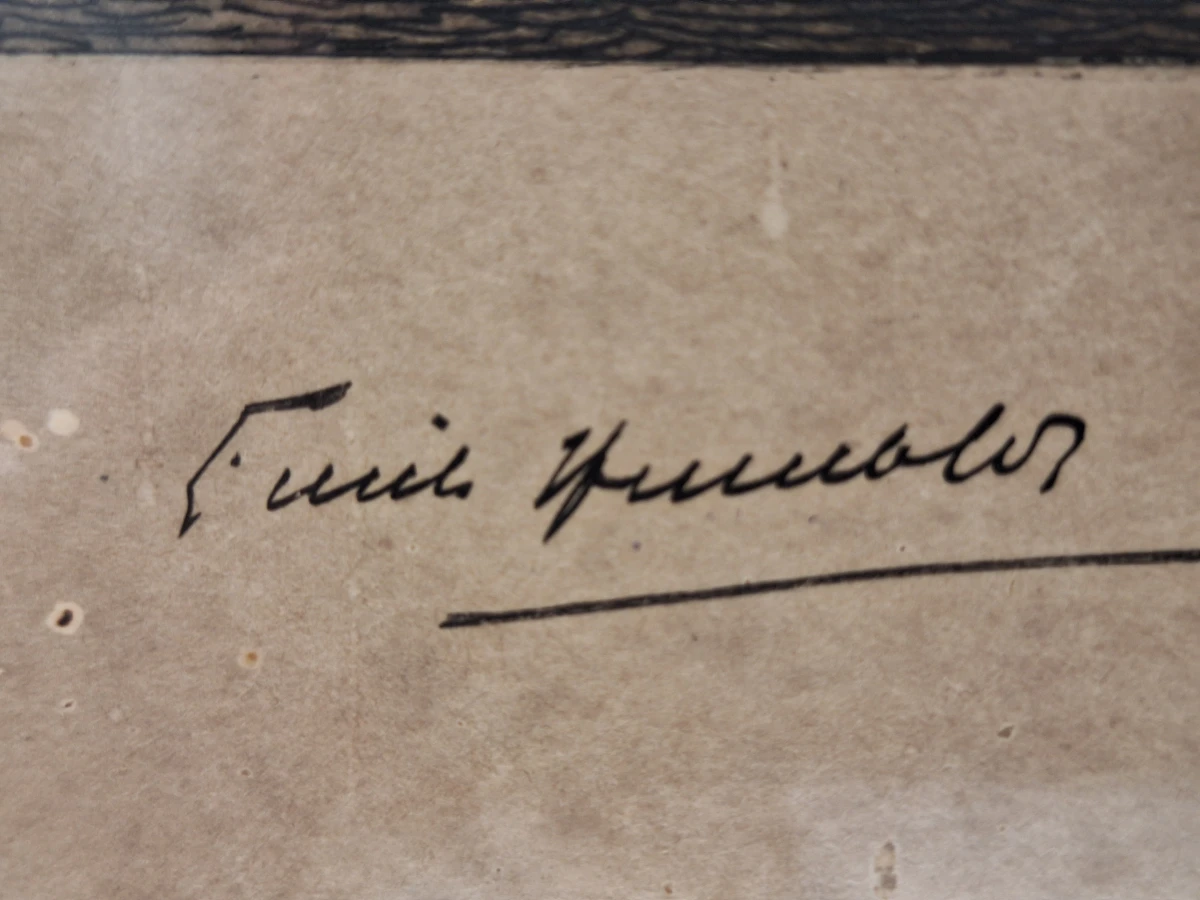 Gesigneerde ets met remarque - Vissersboten bij maanlicht - Émile Humblot - foto 8