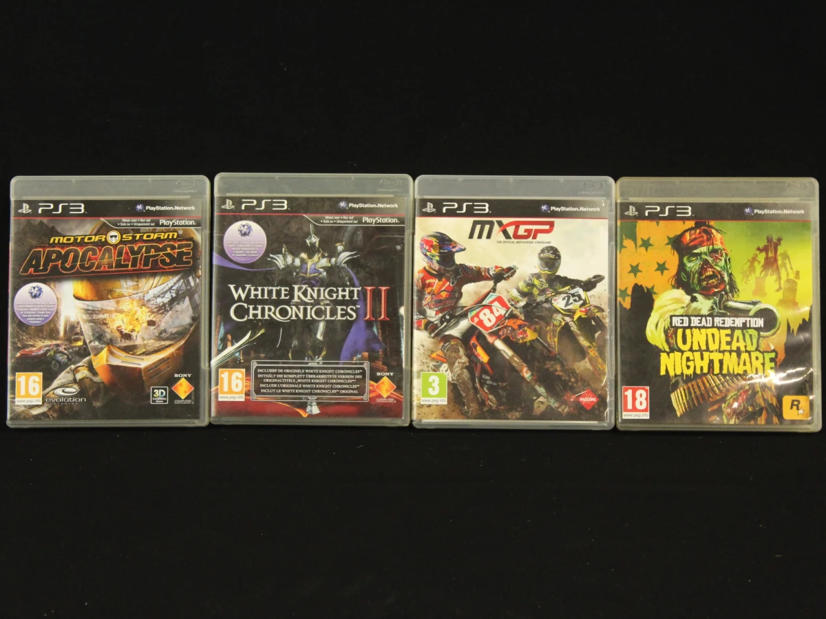 Collectie van 20 PlayStation 3-games - foto 2