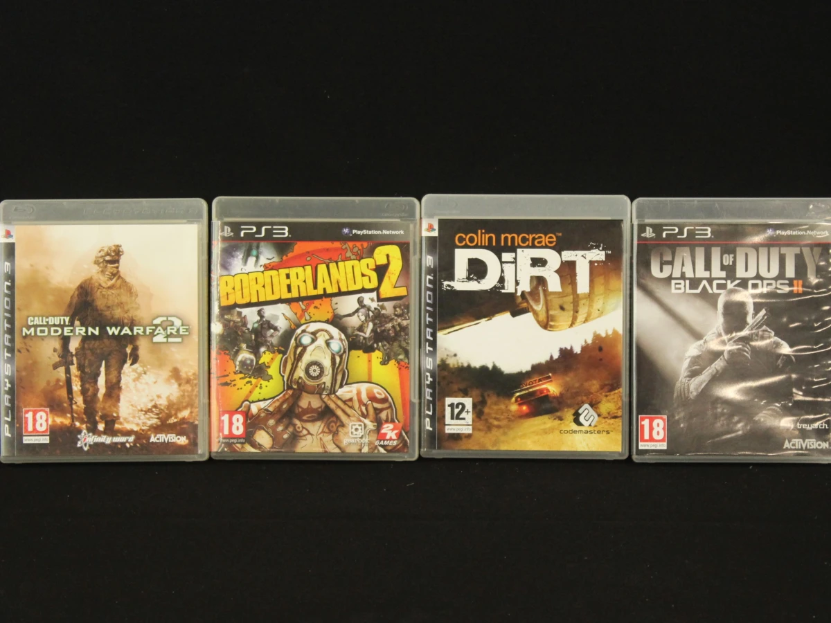 Collectie van 20 PlayStation 3-games - foto 4
