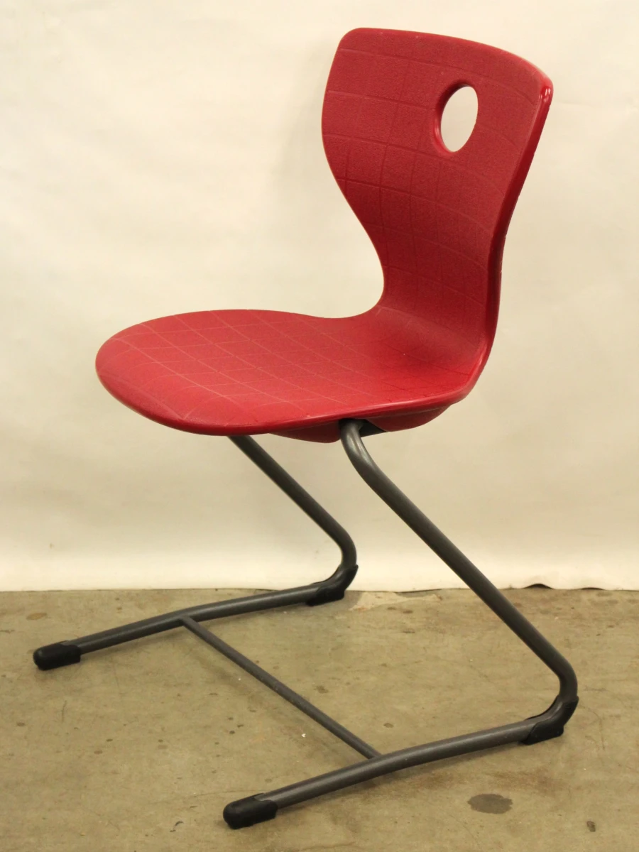 Verner Panton 6 " Pantoswing" stoelen - foto 6