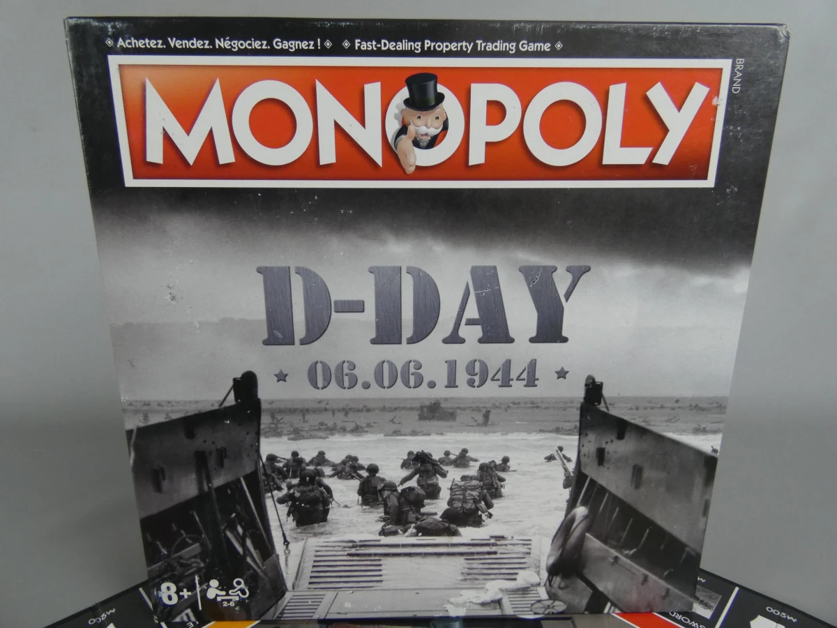 Monopoly D-day - foto 2