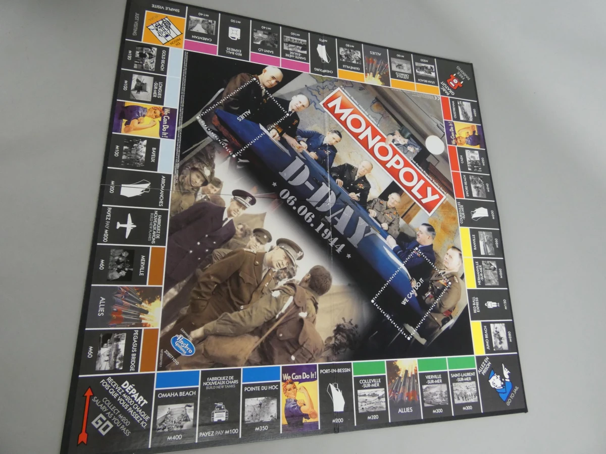 Monopoly D-day - foto 11