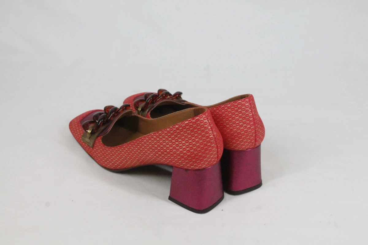 Vintage Pumps van Chie Mihara - Maat 39 - foto 4