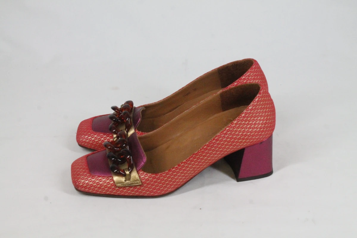 Vintage Pumps van Chie Mihara - Maat 39 - foto 3