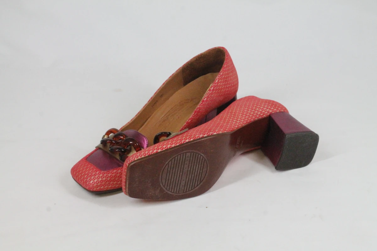 Vintage Pumps van Chie Mihara - Maat 39 - foto 2