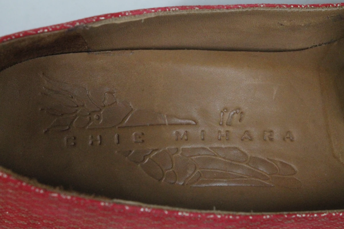 Vintage Pumps van Chie Mihara - Maat 39 - foto 6