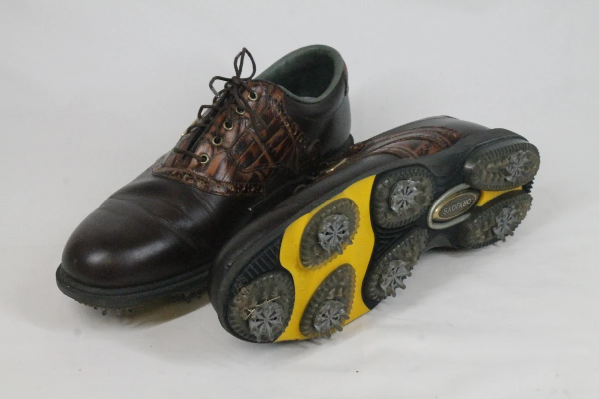 Klassieke herengolfschoenen van Footjoy - Maat 44 - foto 2