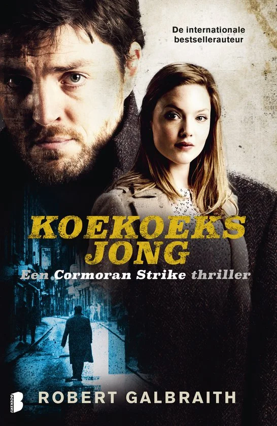 Cormoran Strike