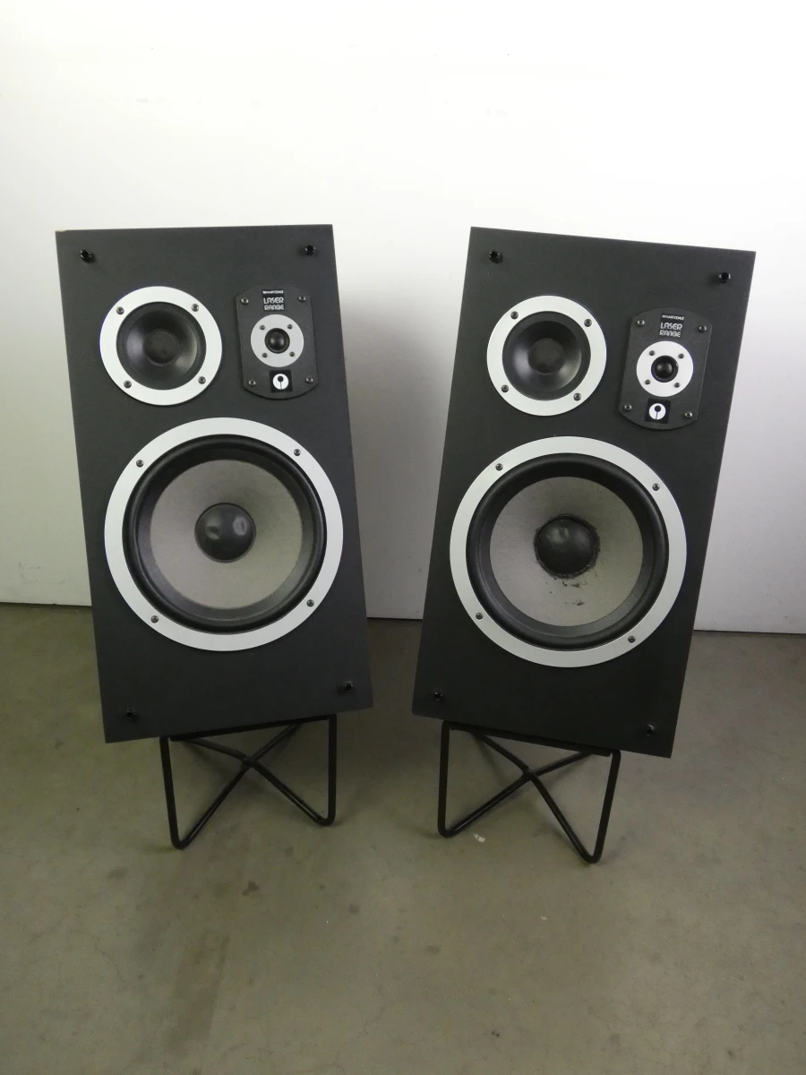 Wharfedale Laser 100 luidsprekers - foto 5