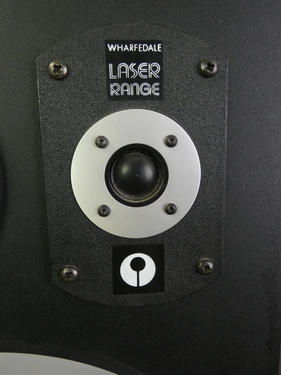 Wharfedale Laser 100 luidsprekers - foto 6