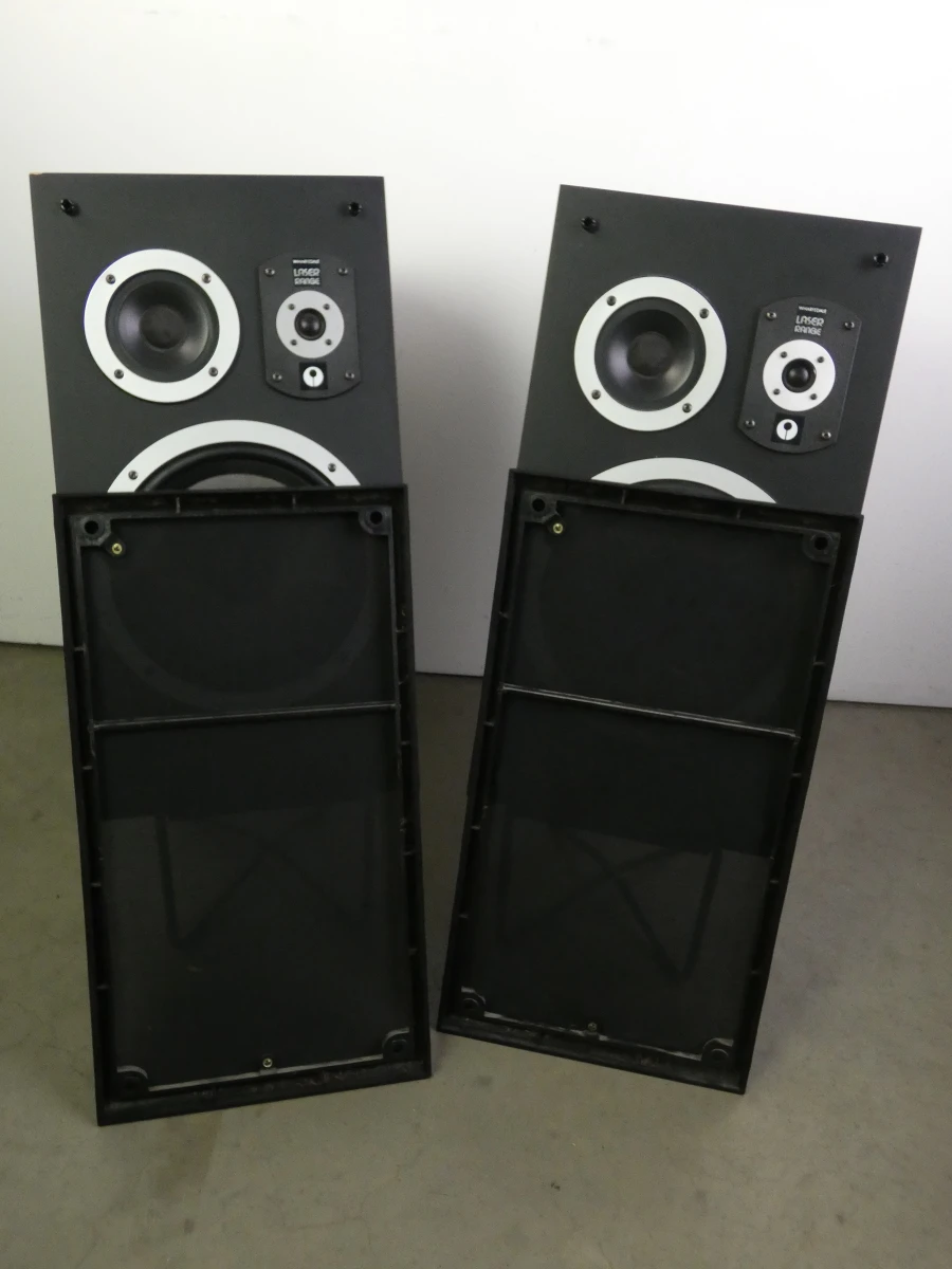 Wharfedale Laser 100 luidsprekers - foto 7