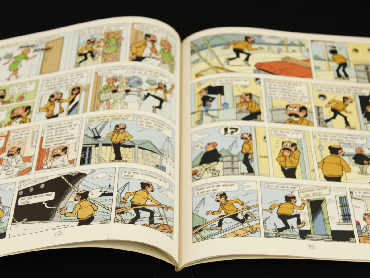 Grote Verzameling Kiekeboe stripboeken - foto 4