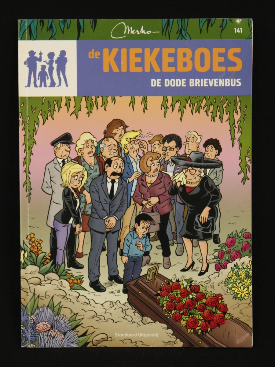 Grote Verzameling Kiekeboe stripboeken - foto 5