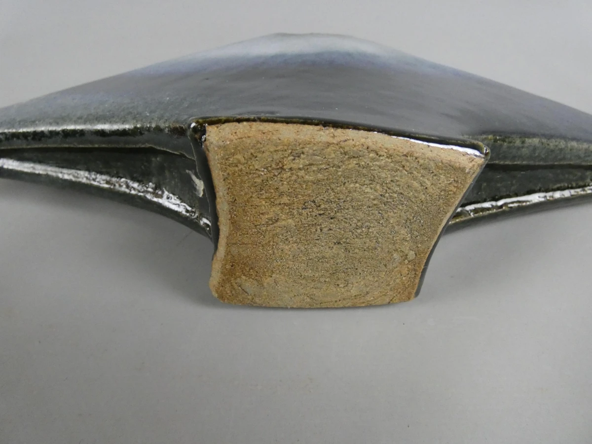 mid-century moderne vaas - foto 5