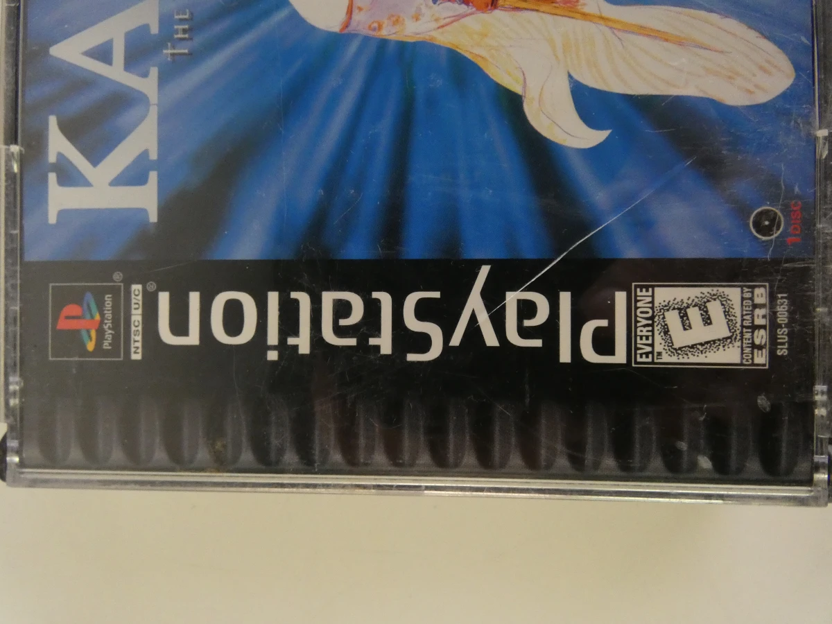 Strategische RPG Kartia: The Word of Fate voor de Sony PlayStation 1 - foto 3