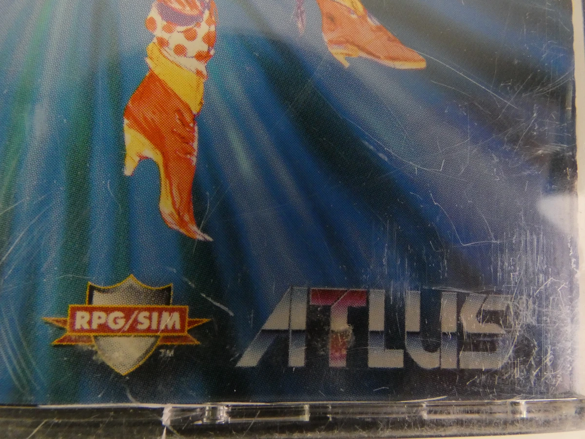 Strategische RPG Kartia: The Word of Fate voor de Sony PlayStation 1 - foto 4
