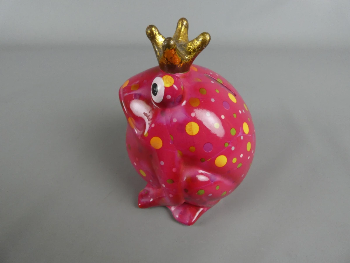 Spaarpot kikker - foto 4