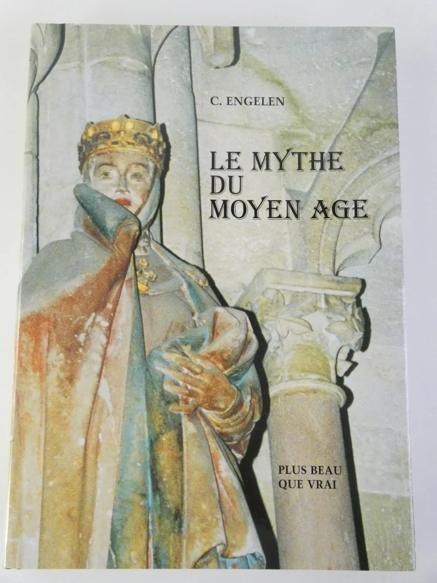 Set van 2 boeken van Cor Engelen over de middeleeuwen - foto 3